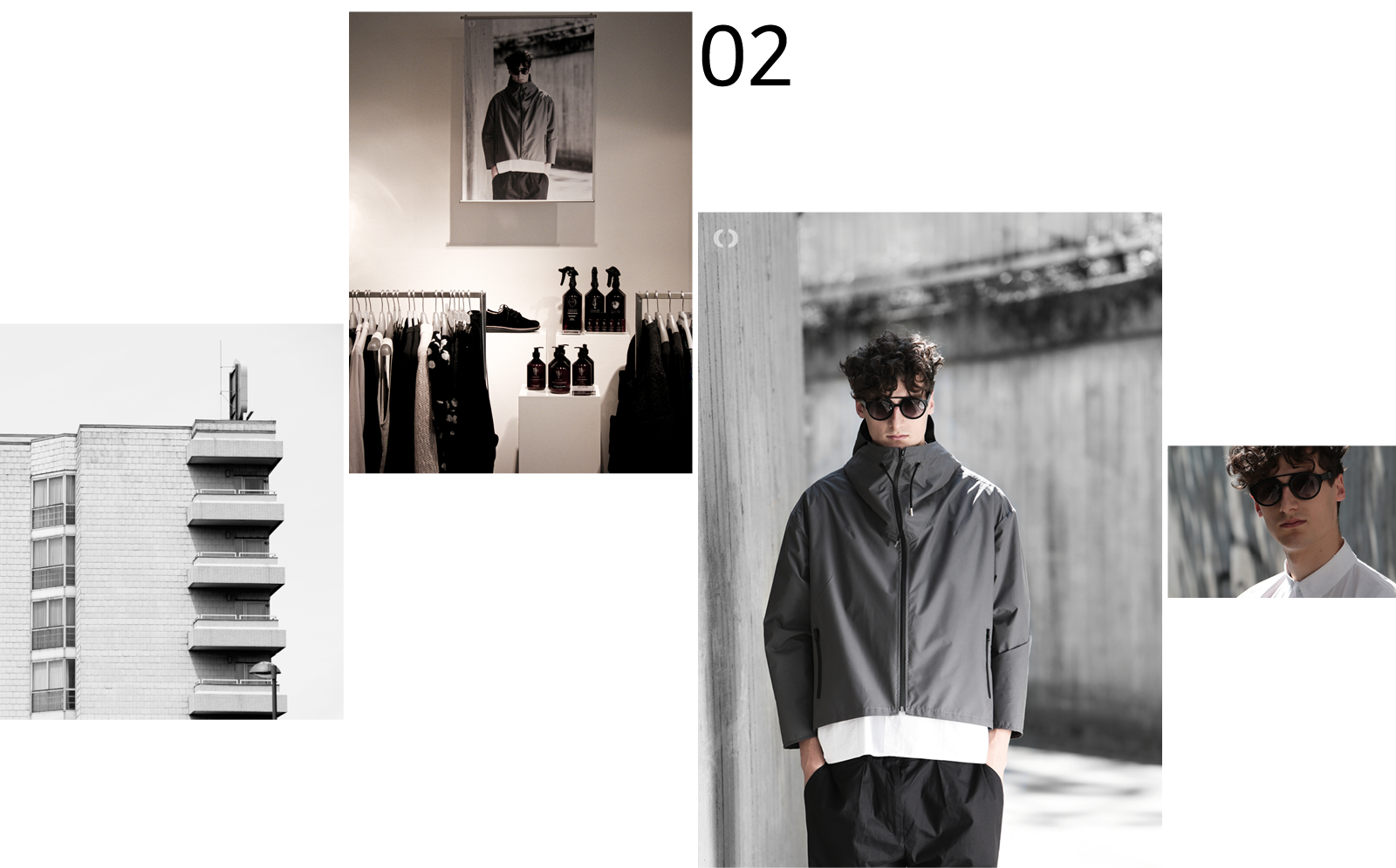 DIPOL – urban fashion brands – Wandposter