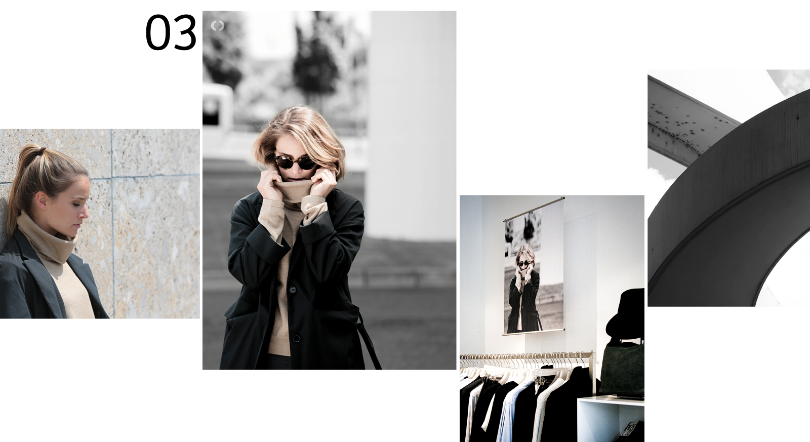 DIPOL – urban fashion brands – Wandposter