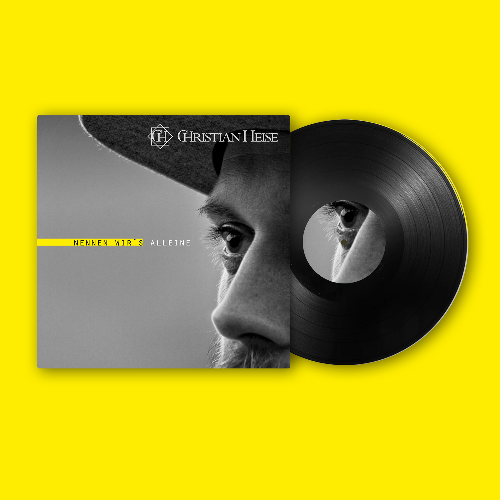 Christian Heise Coverdesign