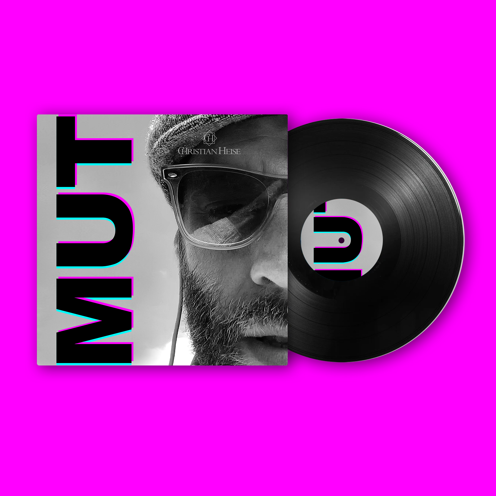 Christian Heise Coverdesign