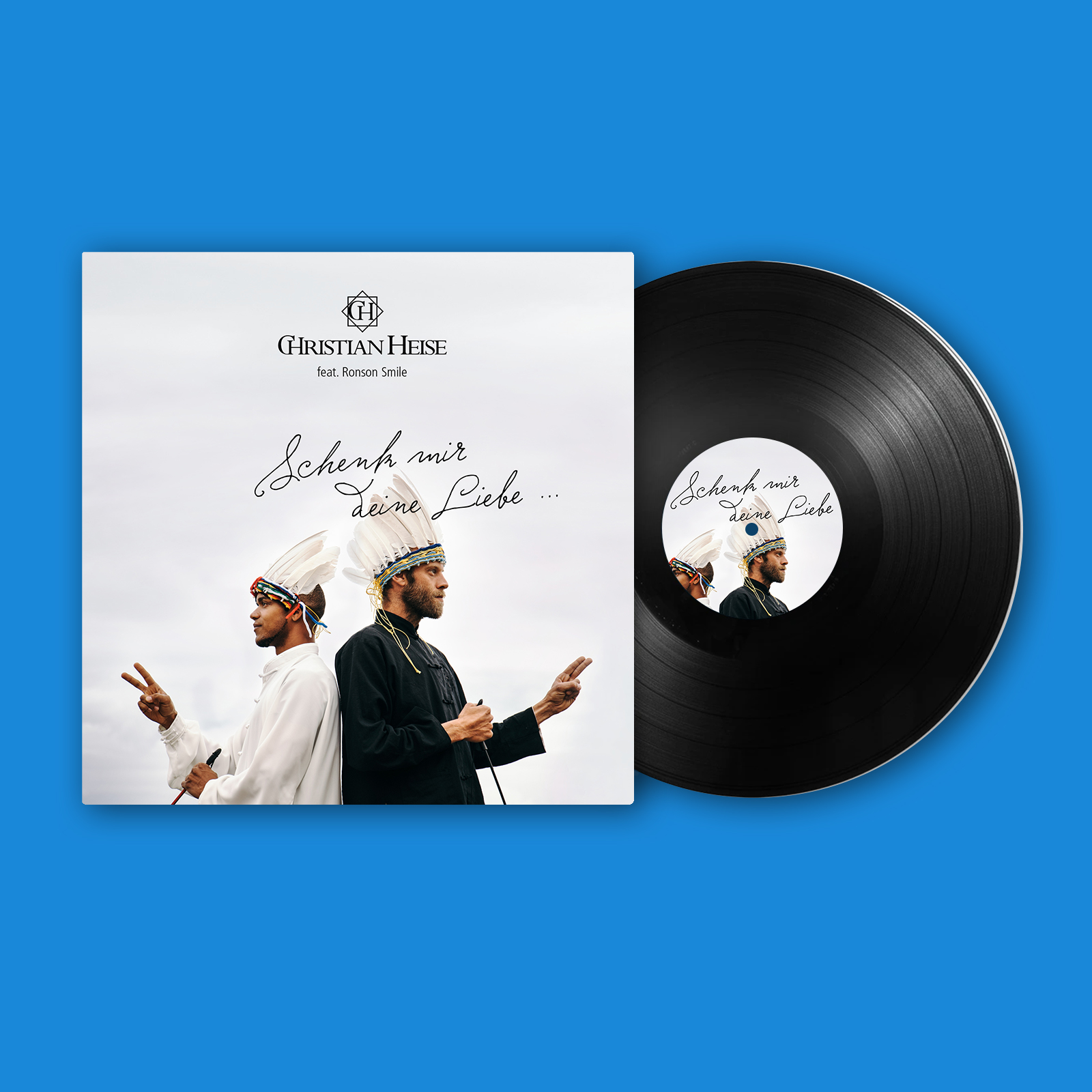 Christian Heise Coverdesign