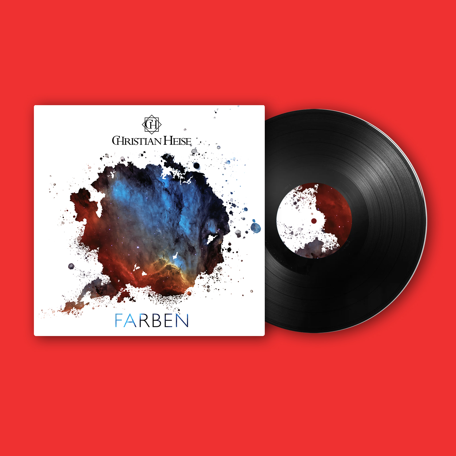 Christian Heise Coverdesign