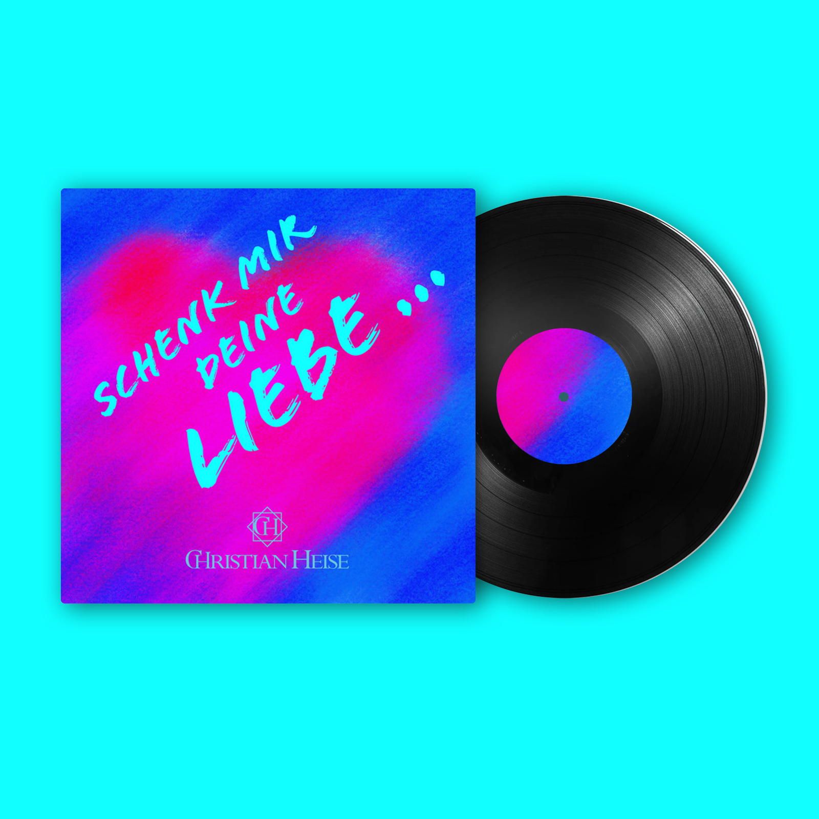 Christian Heise Coverdesign